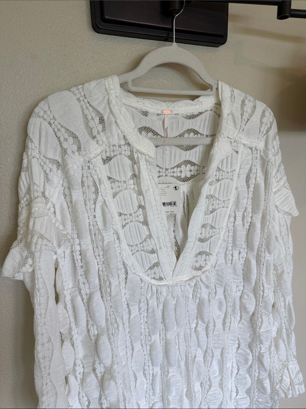 Free People Candy Shop Tunic Small NWT - Picture 4 of 6